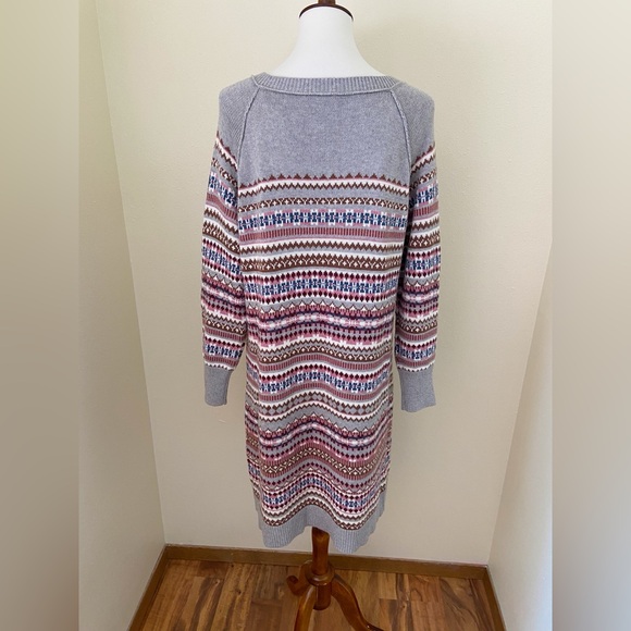 Sundance Elise Lighthouse Sweater Dress - Picture 6 of 16